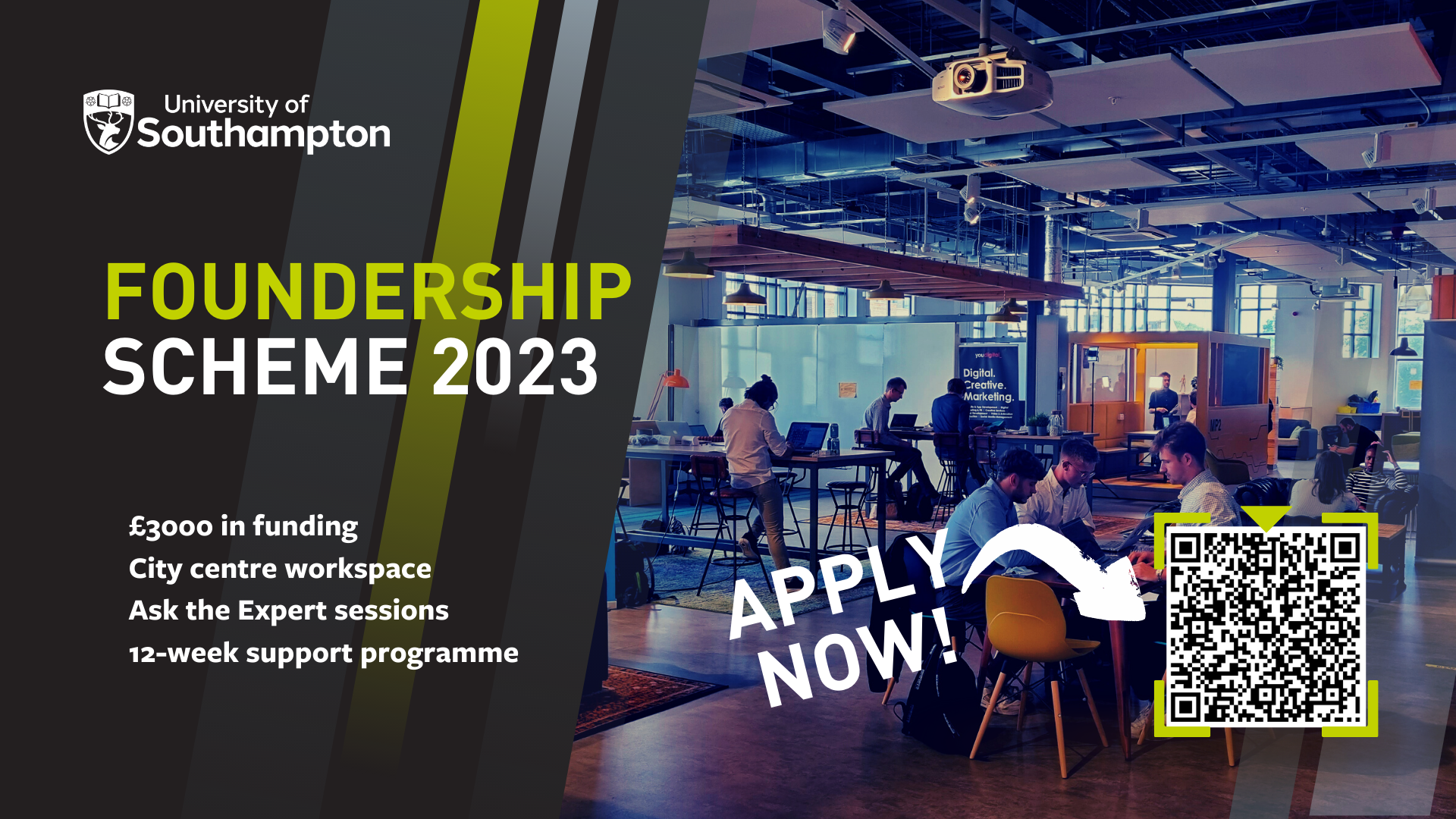 Foundership Scheme